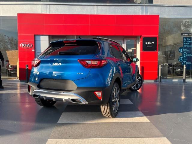 Kia Stonic 1.0 TGDi 74kW 100CV MHEV iMT GT Line