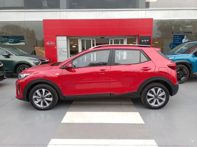 Kia Stonic 1.2 DPi 62kW 84CV Concept