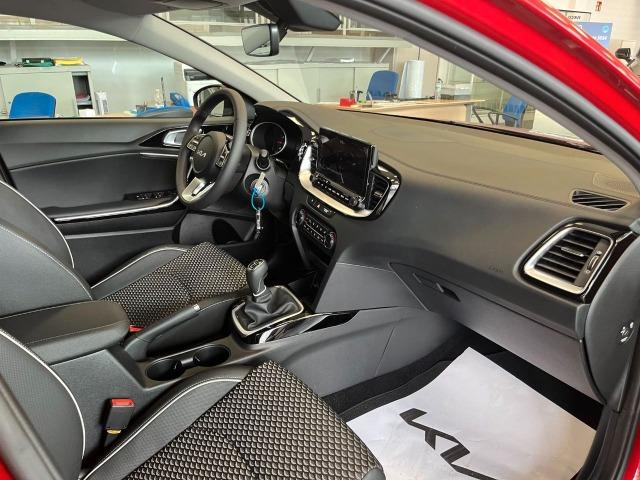 Kia Ceed Tourer Tourer 1.0 TGDi 88kW 120CV Tech