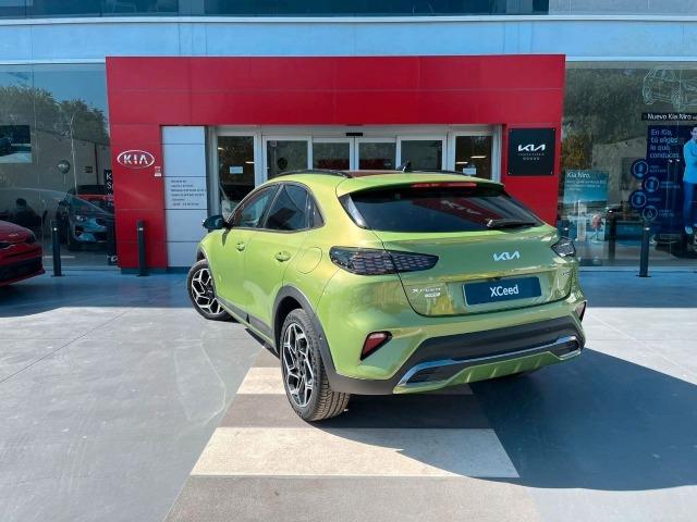 Kia Xceed 1.5 MHEV GTline 118kW 160CV DCT