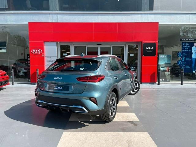 Kia Xceed 1.6 MHEV iMT Drive 100kW 136CV