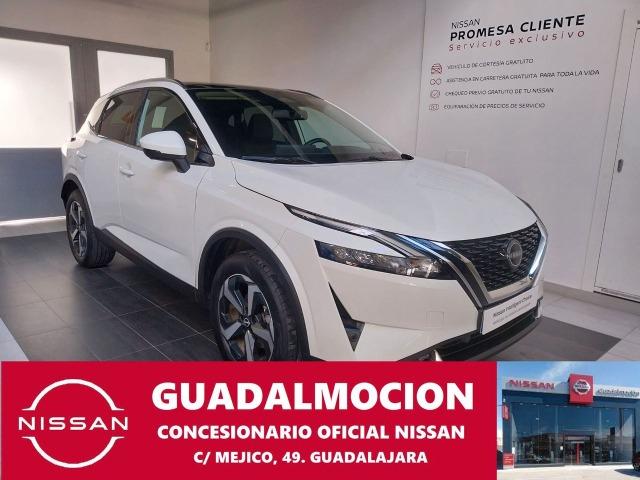 Nissan Qashqai DIGT 103kW NConnecta