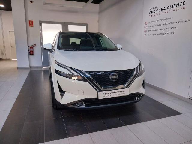 Nissan Qashqai DIGT 103kW NConnecta