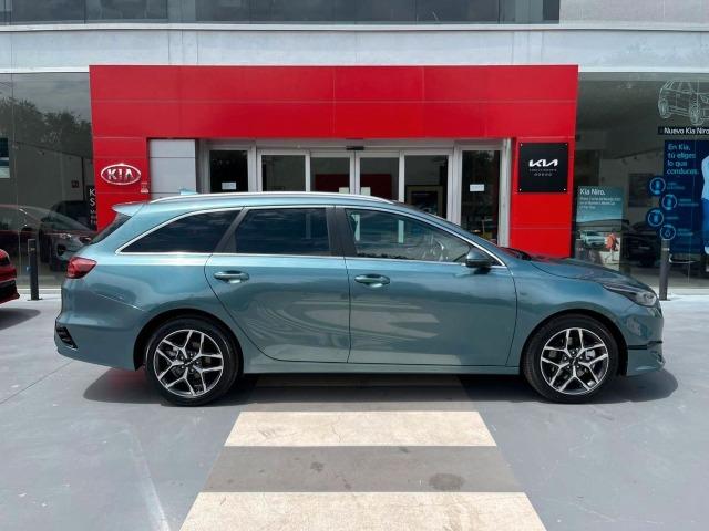 Kia Ceed Tourer Tourer 1.6 MHEV 100kW Tech DCT