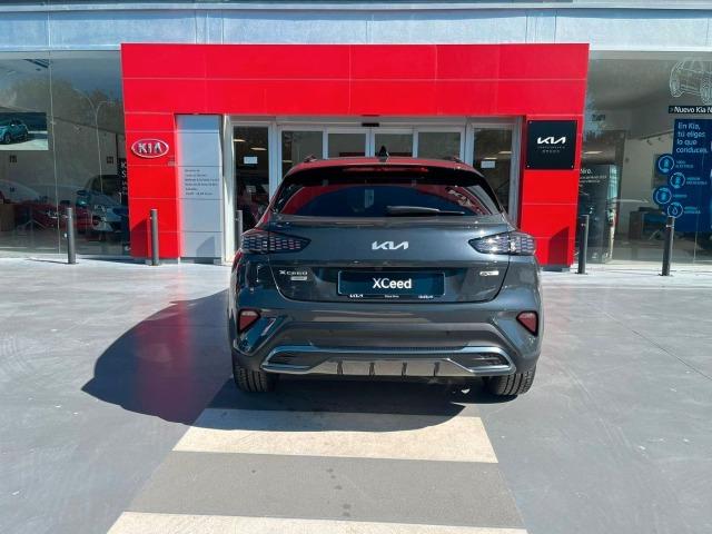 Kia Xceed 1.5 MHEV GTline 118kW 160CV DCT