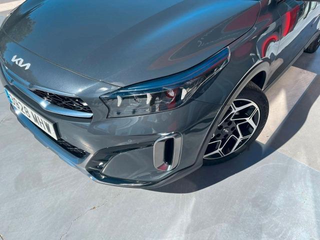 Kia Xceed 1.5 MHEV GTline 118kW 160CV DCT