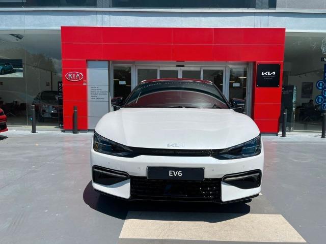 Kia Ev6 GTLine 774kWh 168kW RWD Long Range
