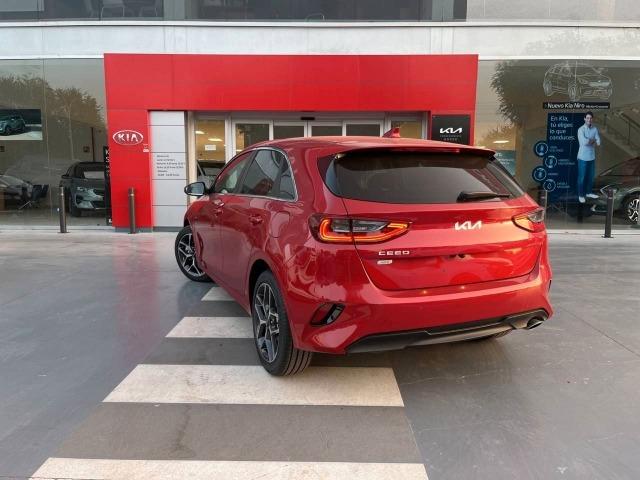 Kia Ceed 1.0 TGDi 88kW 120CV Tech