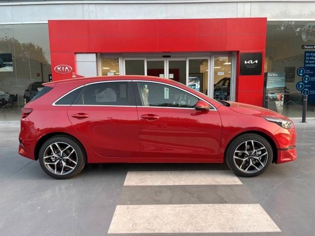 Kia Ceed 1.0 TGDi 88kW 120CV Tech