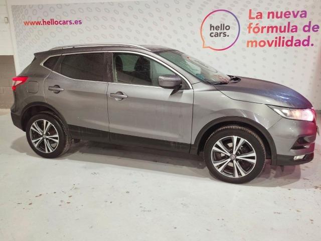Nissan Qashqai DIGT 103 kW 140 CV E6D ACENTA