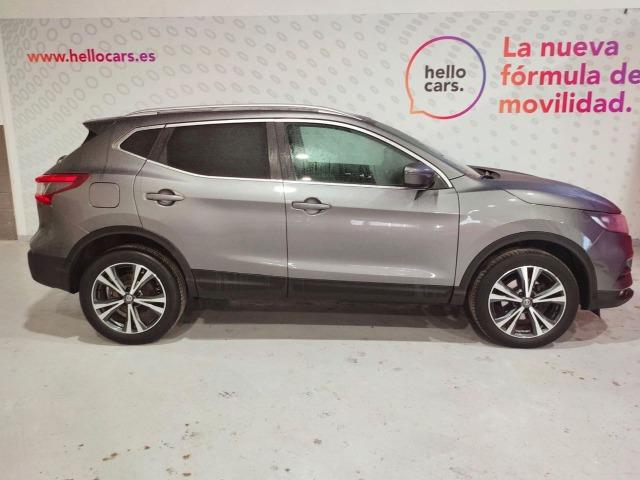 Nissan Qashqai DIGT 103 kW 140 CV E6D ACENTA