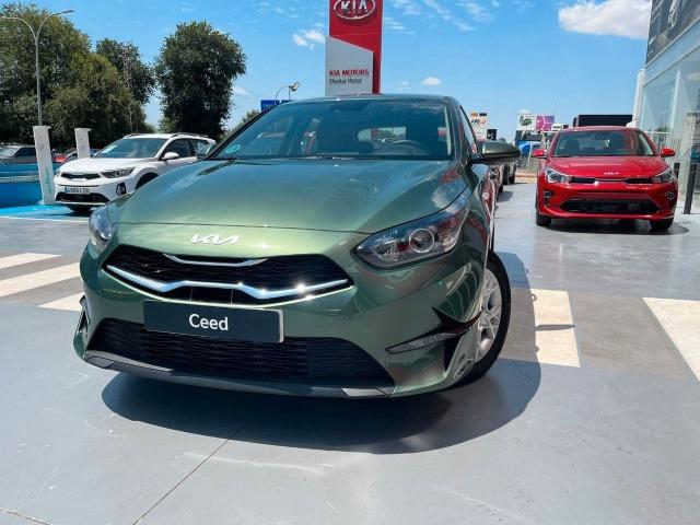 Kia Ceed 1.0 MHEV 88kW 120CV Drive DCT