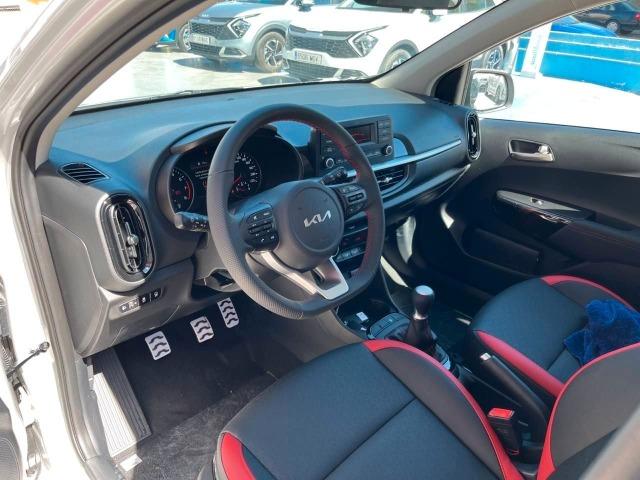 Kia Picanto 1.2 DPi 62kW 84CV GT Line