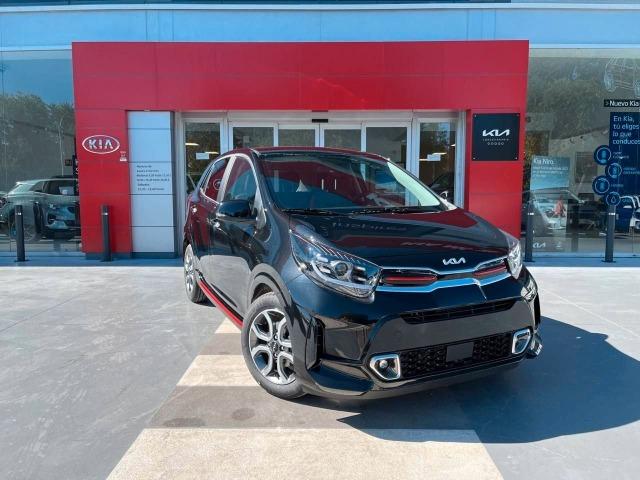Kia Picanto 1.2 DPi 62kW 84CV GT Line