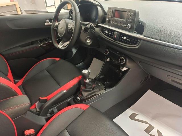 Kia Picanto 1.2 DPi 62kW 84CV GT Line