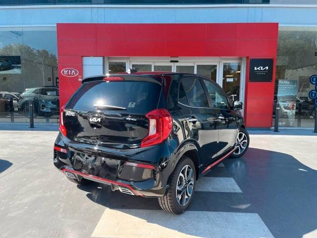 Kia Picanto 1.2 DPi 62kW 84CV GT Line