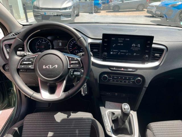 Kia Ceed 1.0 TGDi 88kW 120CV Drive