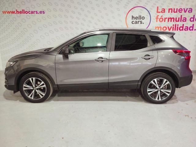 Nissan Qashqai DIGT 103 kW 140 CV E6D NSTYLE