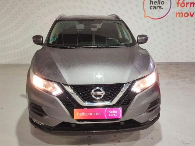 Nissan Qashqai DIGT 103 kW 140 CV E6D NSTYLE