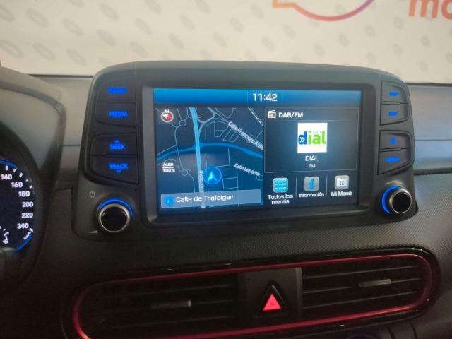 Hyundai Kona 1.0 TGDi Tecno 4x2