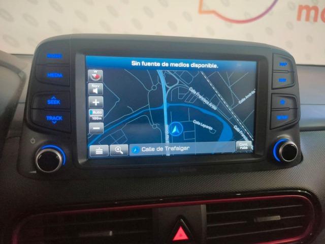 Hyundai Kona 1.0 TGDi Tecno 4x2