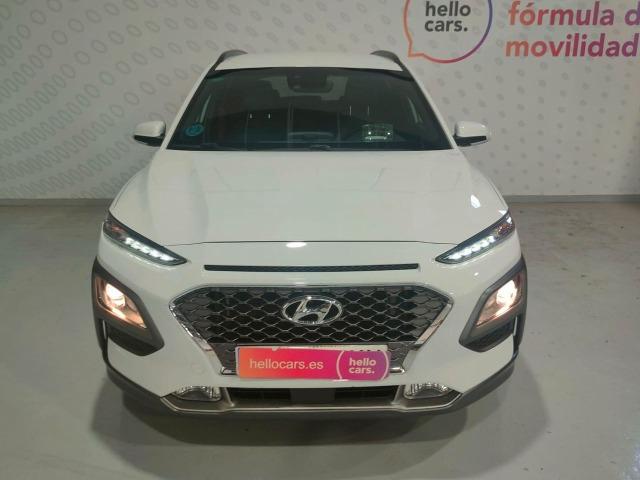 Hyundai Kona 1.0 TGDi Tecno 4x2