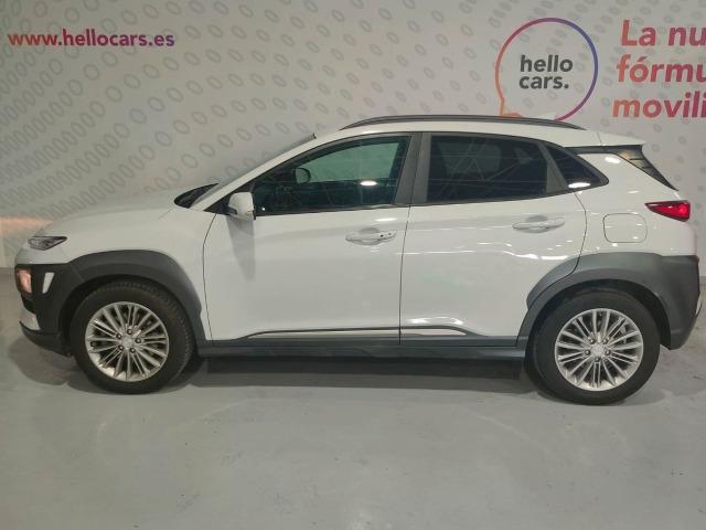 Hyundai Kona 1.0 TGDi Tecno 4x2