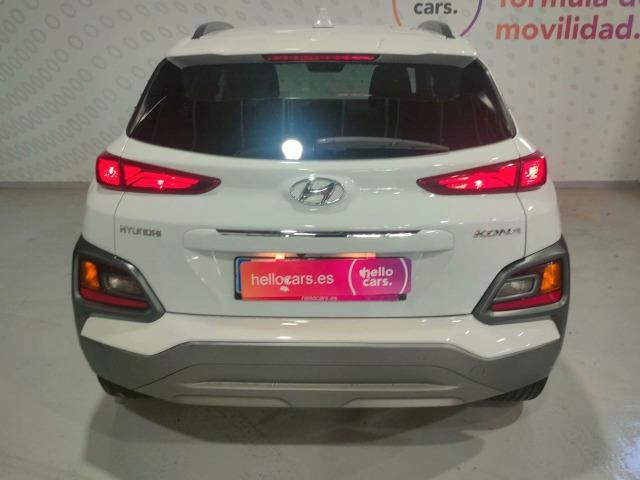 Hyundai Kona 1.0 TGDi Tecno 4x2