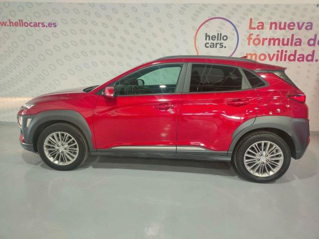 Hyundai Kona 1.0 TGDi Tecno 4x2
