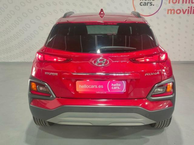 Hyundai Kona 1.0 TGDi Tecno 4x2