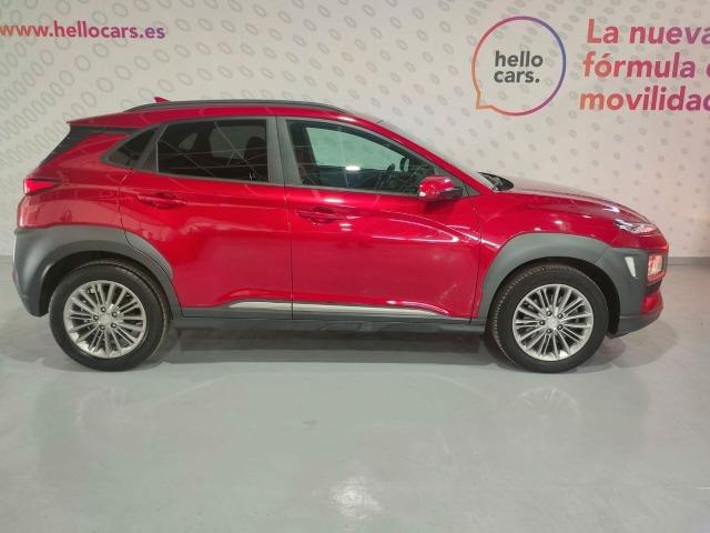 Hyundai Kona 1.0 TGDi Tecno 4x2