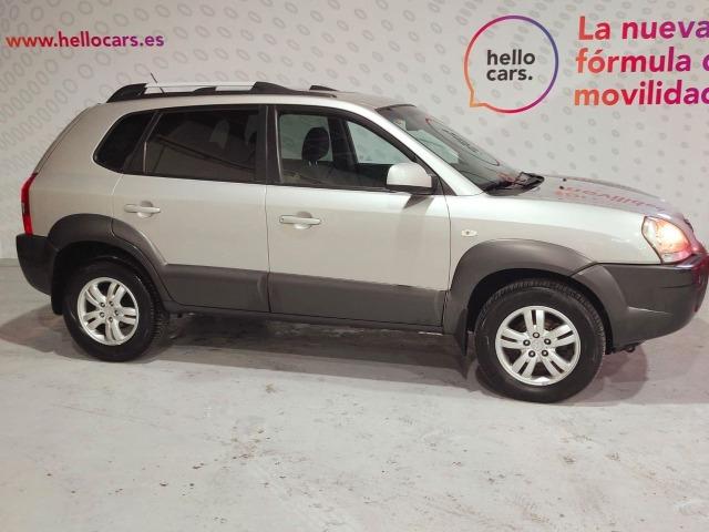 Hyundai Tucson 2.0 CDRi VGT Comfort Full ESP 4x2