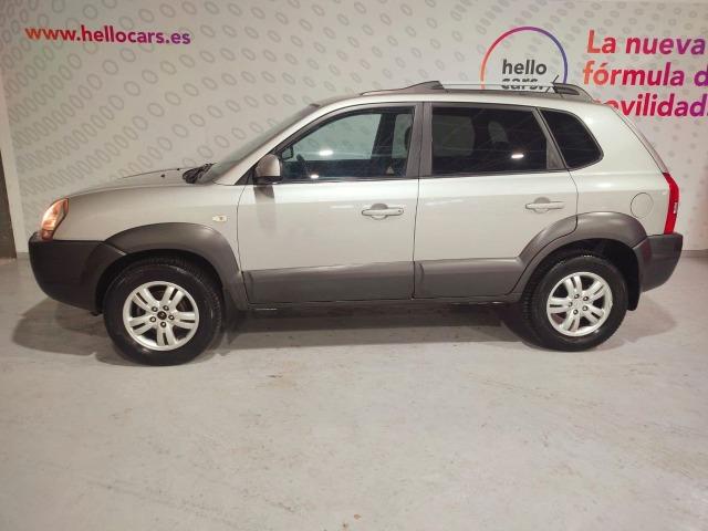 Hyundai Tucson 2.0 CDRi VGT Comfort Full ESP 4x2