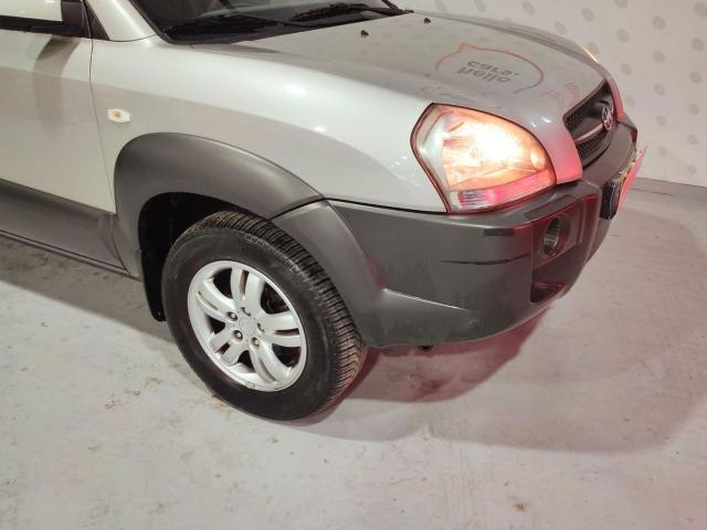 Hyundai Tucson 2.0 CDRi VGT Comfort Full ESP 4x2