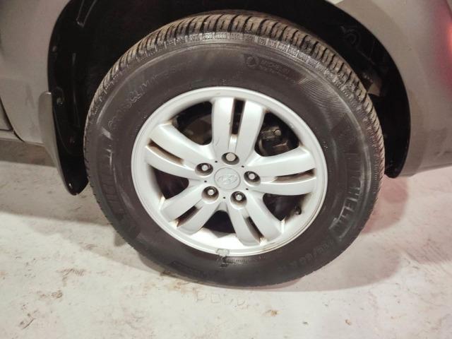 Hyundai Tucson 2.0 CDRi VGT Comfort Full ESP 4x2