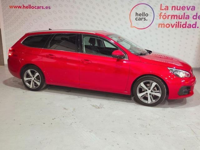Peugeot 308 SW Allure 1.2 PureTech 96KW 130CV