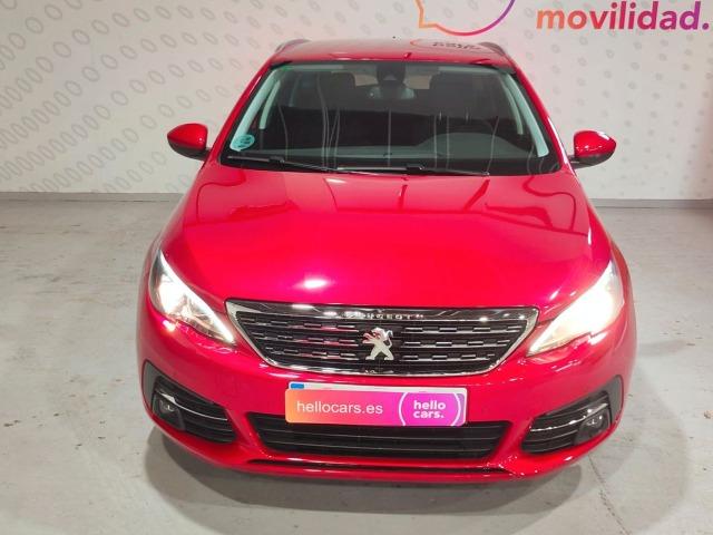 Peugeot 308 SW Allure 1.2 PureTech 96KW 130CV