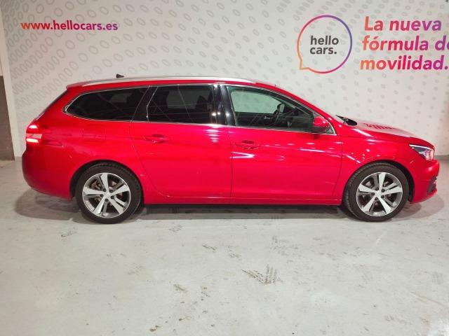 Peugeot 308 SW Allure 1.2 PureTech 96KW 130CV