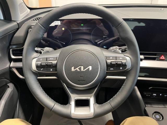 Kia Sportage 1.6 TGDi PHEV 198kW 265CV Tech 4x4