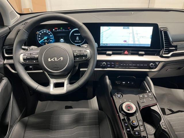 Kia Sportage 1.6 TGDi PHEV 198kW 265CV Tech 4x4