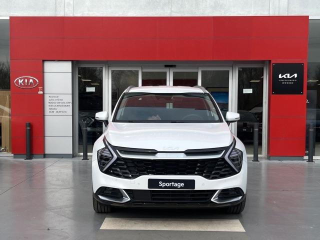 Kia Sportage 1.6 TGDi PHEV 198kW 265CV Tech 4x4