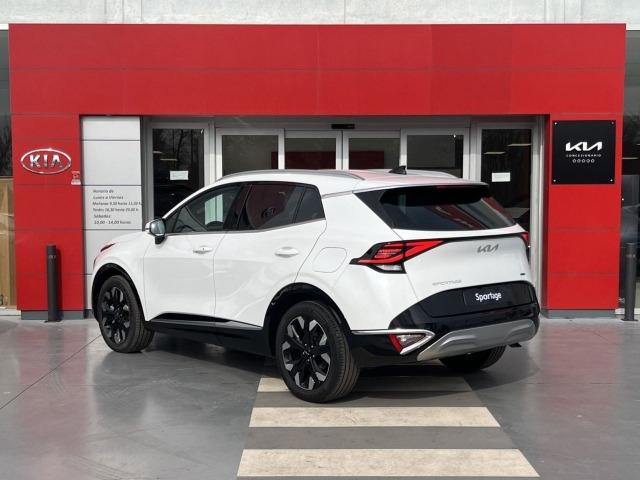 Kia Sportage 1.6 TGDi PHEV 198kW 265CV Tech 4x4