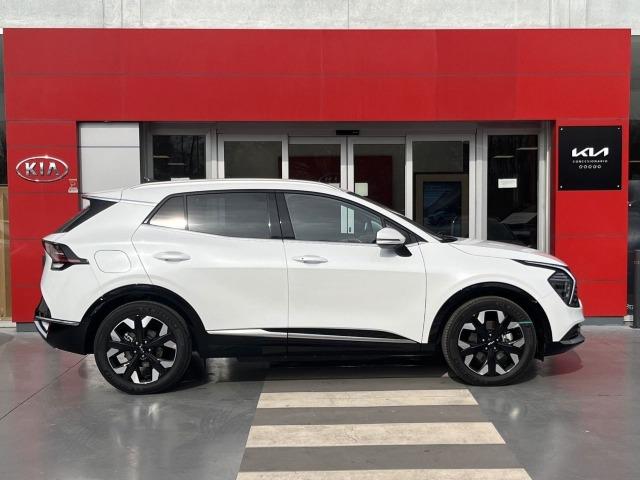 Kia Sportage 1.6 TGDi PHEV 198kW 265CV Tech 4x4