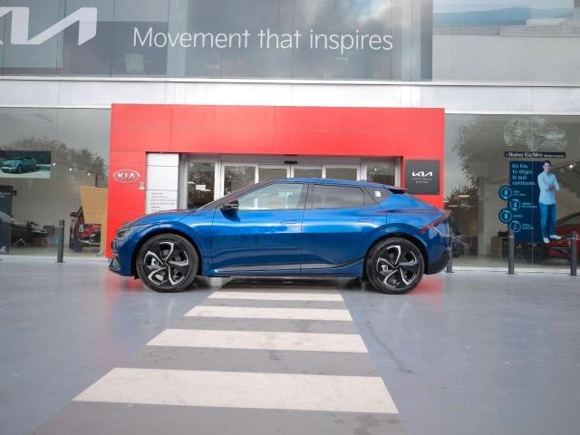 Kia Ev6 GTLine 774kWh 168kW RWD Long Range