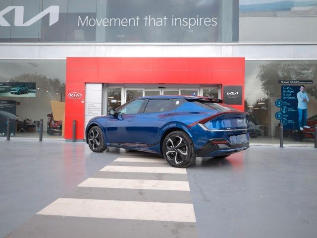 Kia Ev6 GTLine 774kWh 168kW RWD Long Range