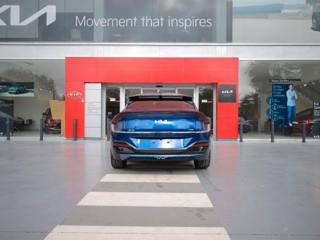 Kia Ev6 GTLine 774kWh 168kW RWD Long Range