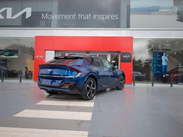 Kia Ev6 GTLine 774kWh 168kW RWD Long Range