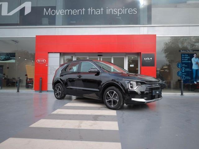 Kia Niro 1.6 GDi HEV 104kW 141CV Drive