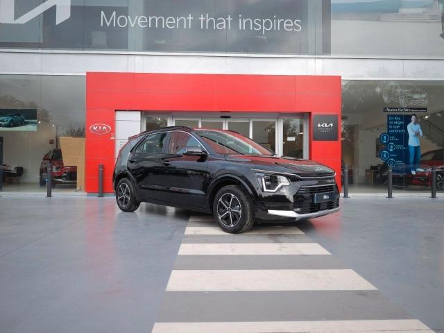 Kia Niro 1.6 GDi HEV 104kW 141CV Drive