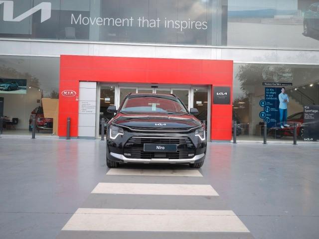 Kia Niro 1.6 GDi HEV 104kW 141CV Drive